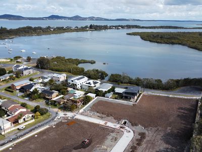 Hawks Nest Estate Moira Parade & Eagle Avenue, Hawks Nest