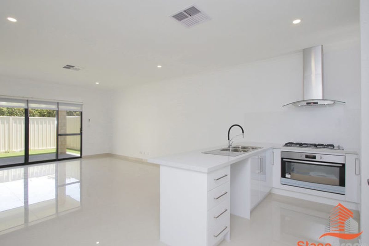 47A Alderley Square, Wilson