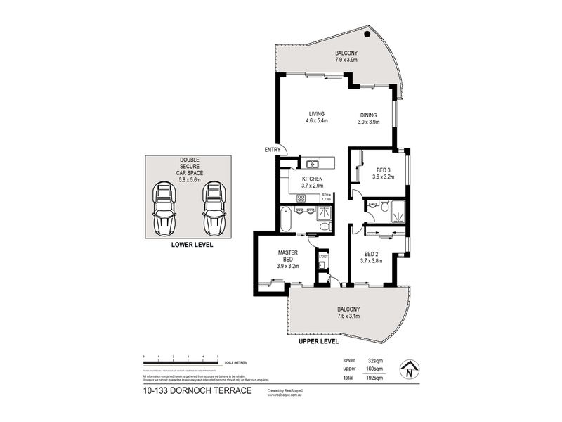 10 / 133 Dornoch Terrace, Highgate Hill