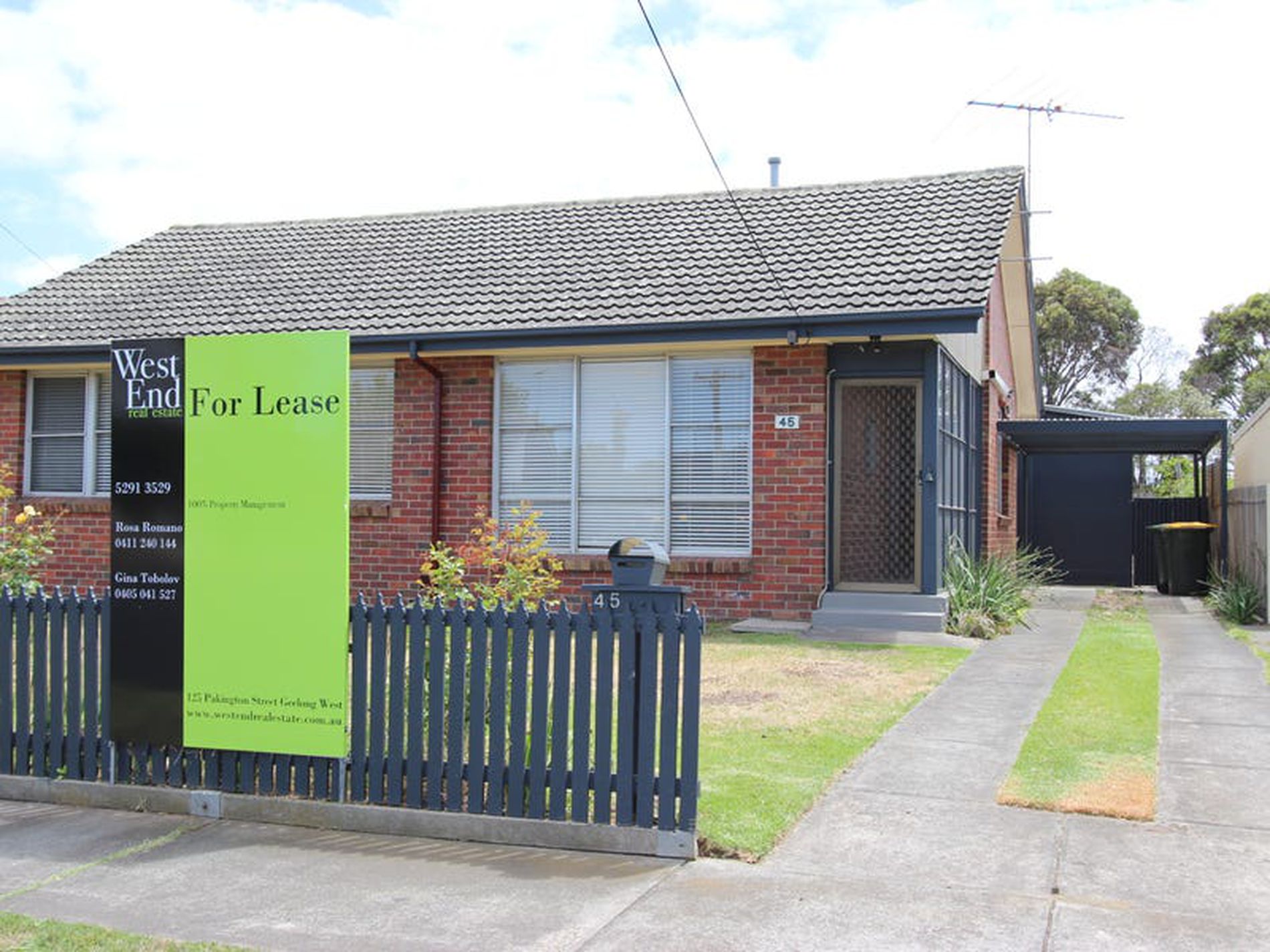 45 Winstanley Road, East Geelong