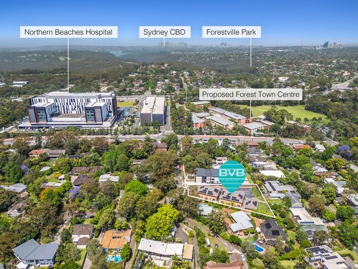 5 / 8 Gladys Avenue, Frenchs Forest