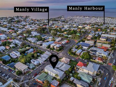 4/54 Yamboyna Street, Manly