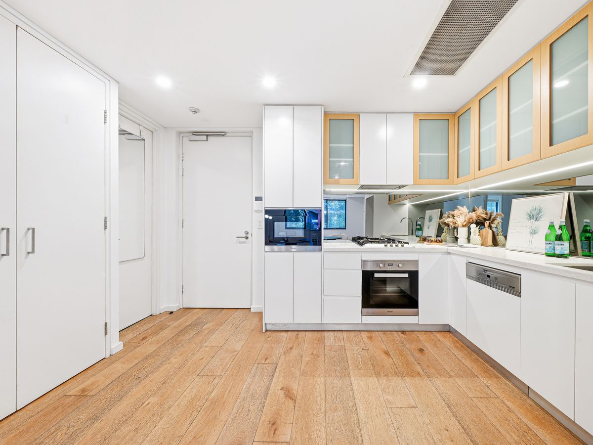 110 / 1 Wattle Crescent, Pyrmont