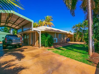8 Barrow Place, South Hedland
