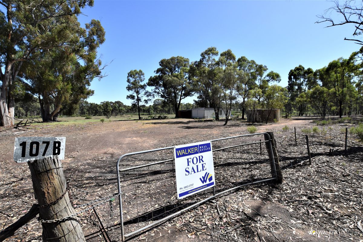 107b Murchison-Whroo Road, Whroo