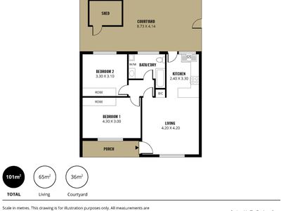 3 / 68 Sherriffs Road, Morphett Vale