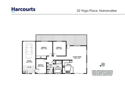 22 Virgo Place, Narrawallee