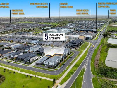 5 Talmalmo Lane, Clyde North