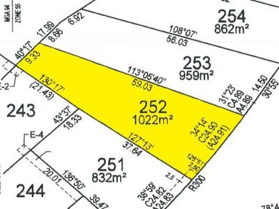 Lot 252 Collyn-Dale Gardens, Wangaratta