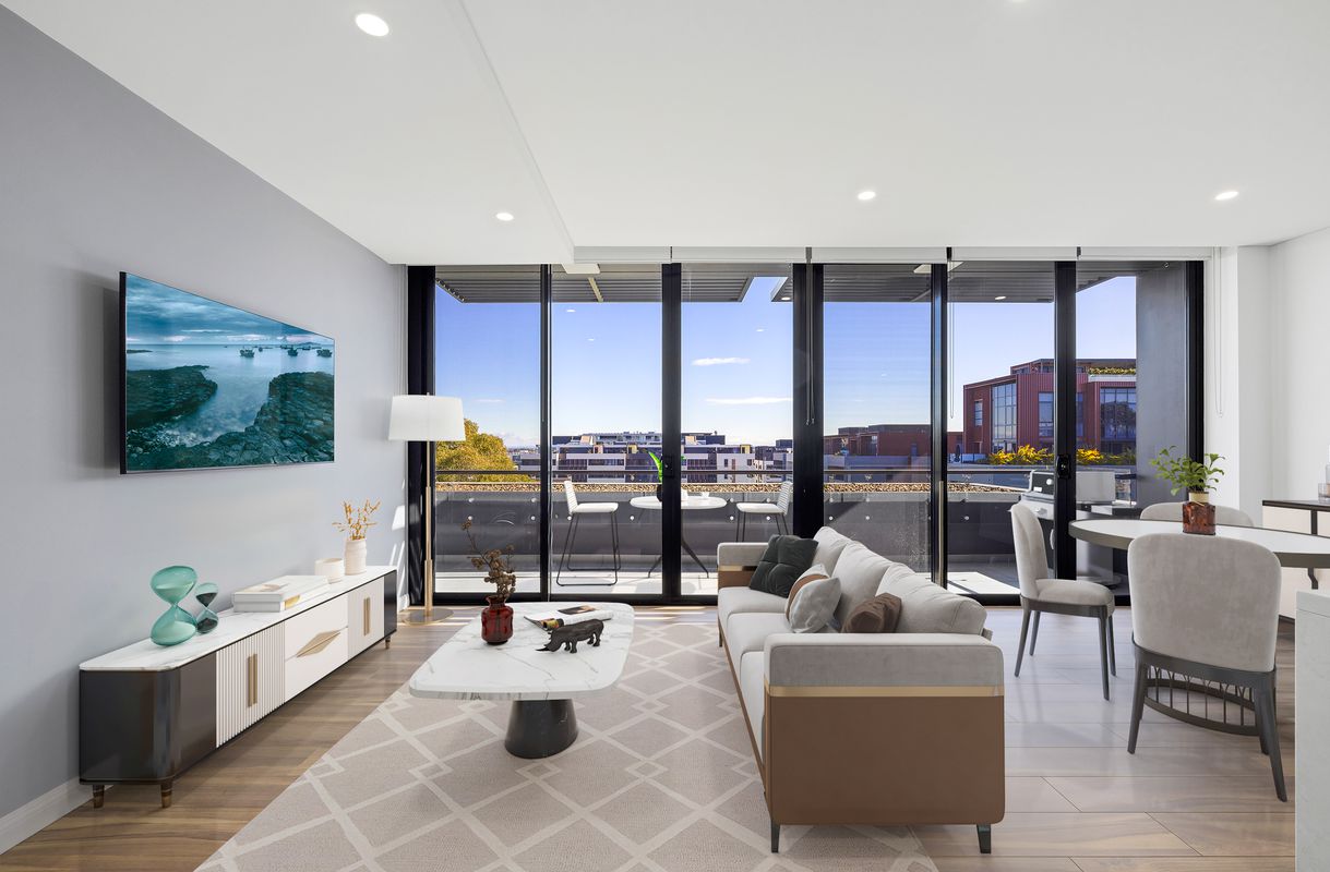 522 / 54 Rosebery Avenue, Rosebery