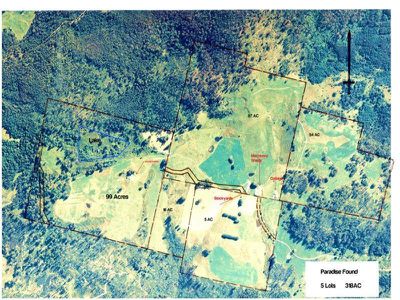 160 Coal Mine Road, Kaoota