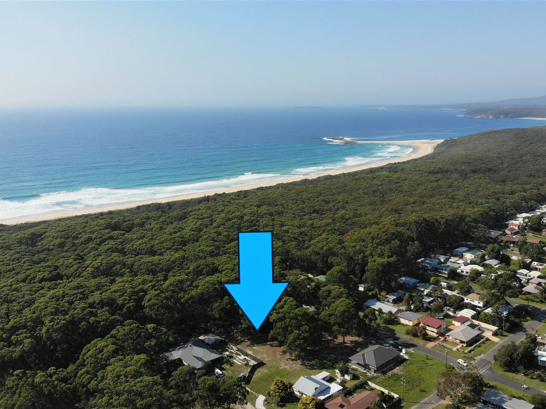 30 Beach Street, Lake Tabourie