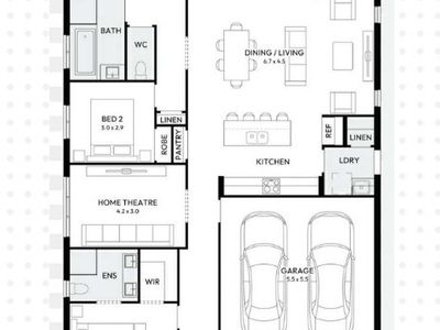 Lot 130, 75 Forrest Green Drive , Armstrong Creek