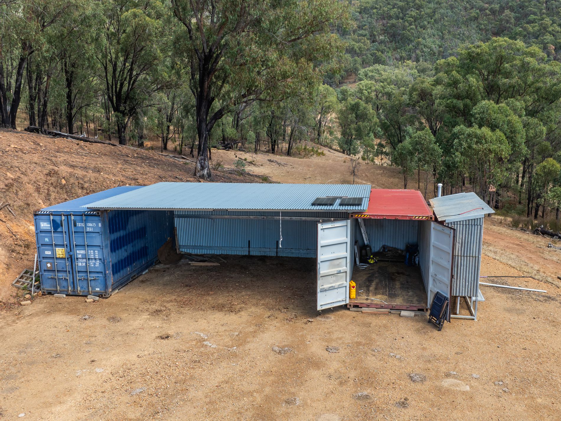 Lot 2 Shelley Road, Walwa