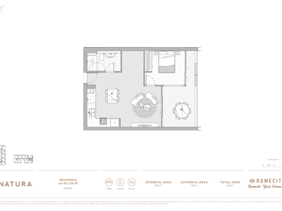 A1303 / 82 Waterloo Road, Macquarie Park