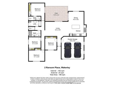 2 Ransom Place, Wakerley