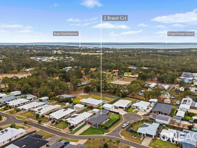 2 Braun Court, Urangan