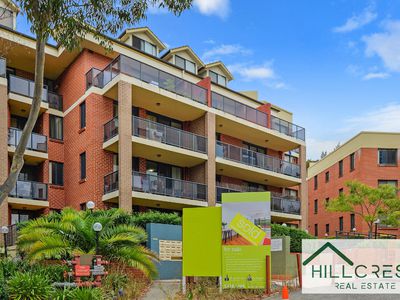67/1-4 The Crescent, Strathfield