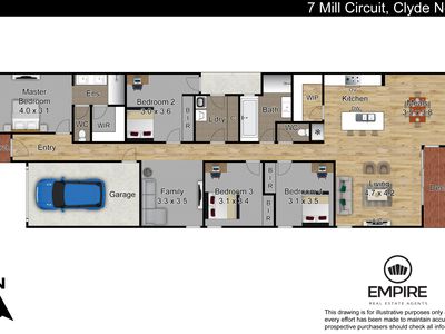 7 Mill Circuit, Clyde North