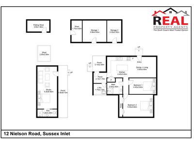 12 Nielson Road, Sussex Inlet