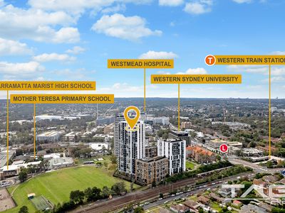 1741 / 9 Maple Tree Road, Westmead