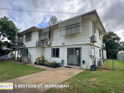 5 Beetson Street, Moranbah