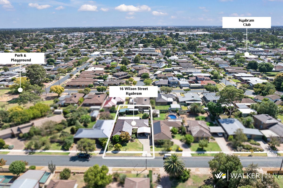 16 Wilson Street, Kyabram