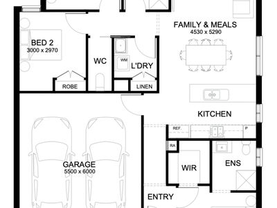 Lot 4904 Willey Road, Clyde North