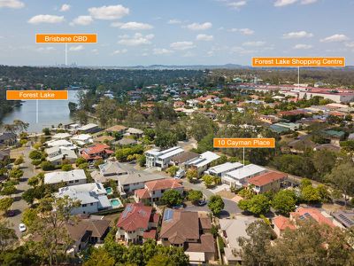 10 Cayman Pl, Forest Lake