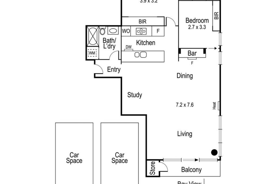 1005 / 480 St Kilda Road, Melbourne