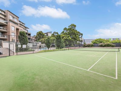 I103 / 81-86 Courallie Avenue, Homebush West