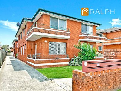 8 / 85 Hampden Road, Lakemba