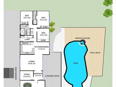 2 Harah Court, Ocean Shores