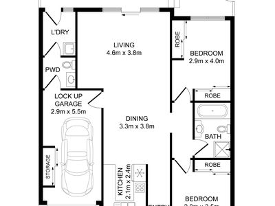 7 / 5 Rawson Road, South Wentworthville