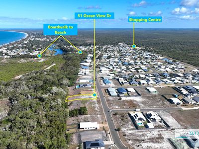 51 OCEAN VIEW DRIVE, Woodgate