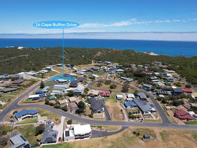 16 Cape Buffon Drive, Southend