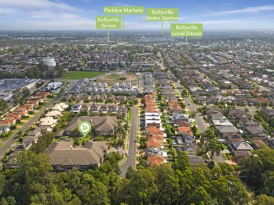 22 / 17 - 19 Hutchison Avenue, Kellyville