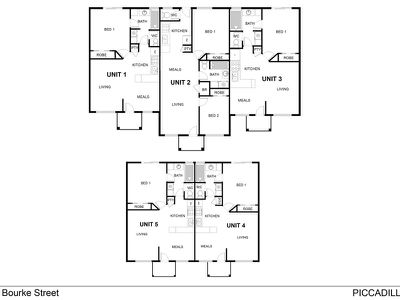 34 Bourke Street, Piccadilly