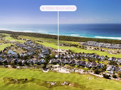 38 Pebble Beach Avenue, Magenta