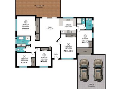 24 Osborne Court, Kearneys Spring