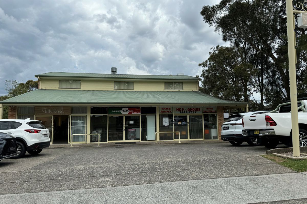 Shop 3 / 41 Hall Drive, Menai