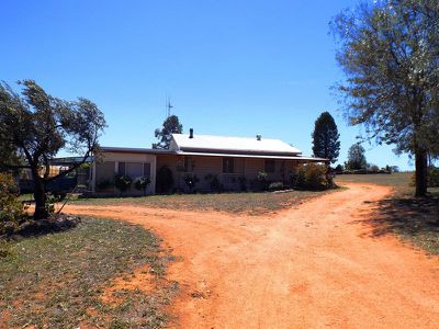 447 Dilladerry Road, Tomingley