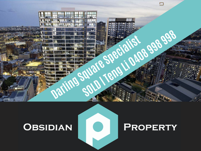 Level 39 / The Penthou Darling Drive, Sydney