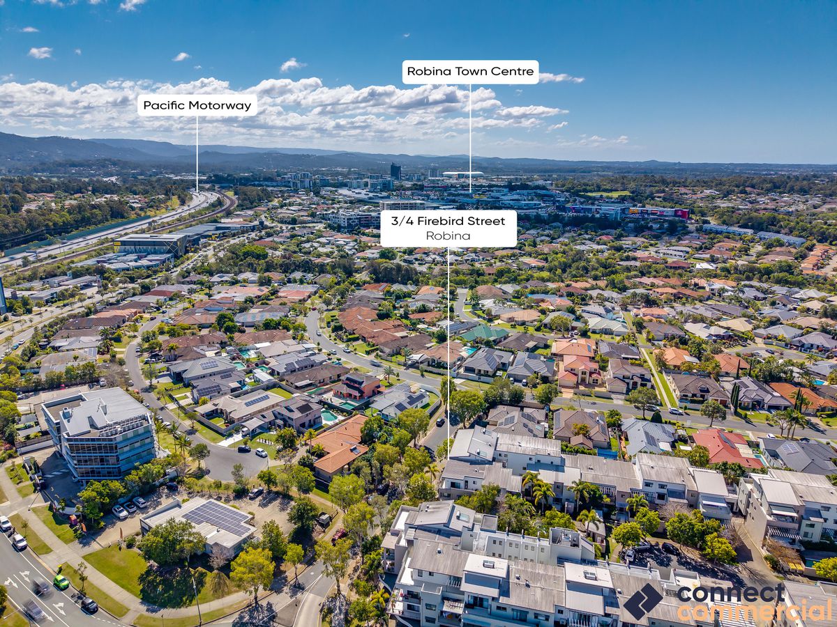 3 / 4 Firebird Street, Robina