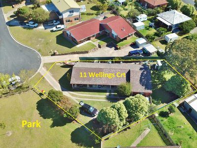 11 Wellings Ct, Eden