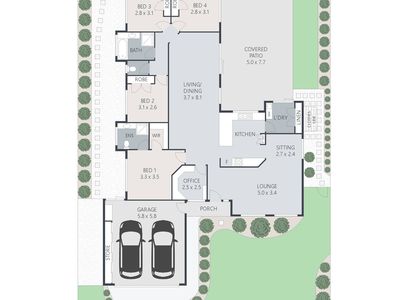 5 Ironwood Court, Mountain Creek