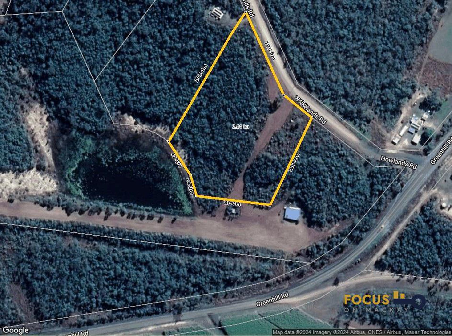 214 Howlands Road, Ilbilbie