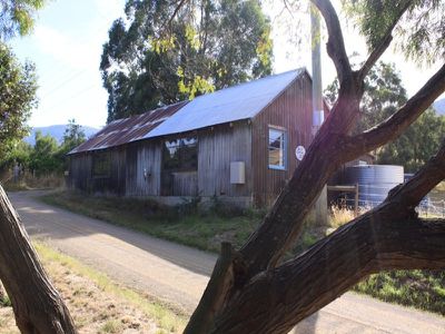 282 Judds Creek Road, Judbury