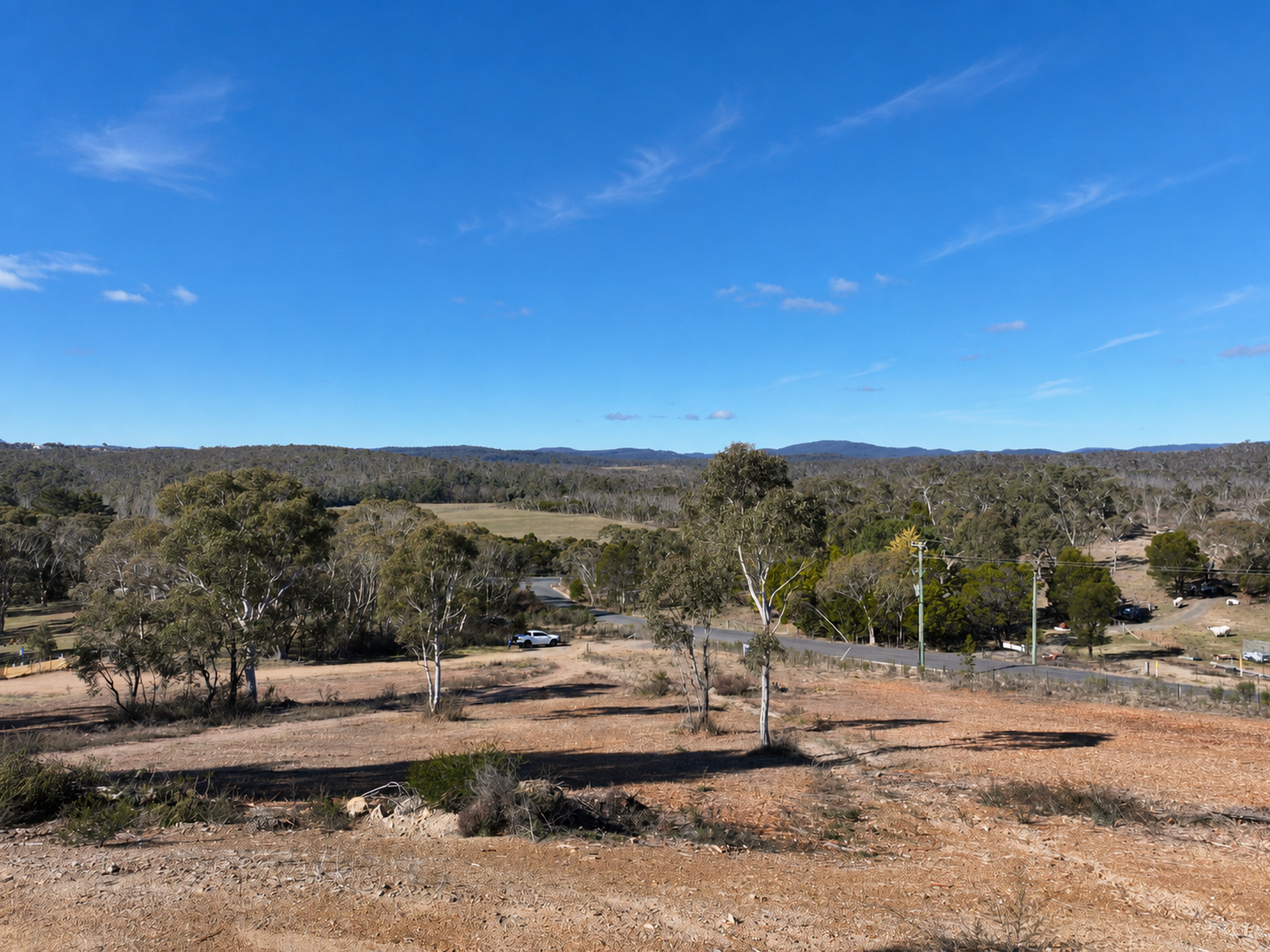 Lot 1 / 14 Ningee Nimbell Creek Road, Tomboye