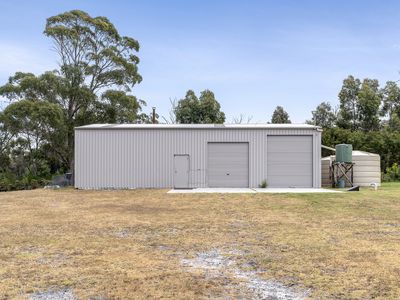 57A Franklin Parade, Lady Barron